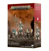 Warhammer Age of Sigmar: Sons of Behemat - Ma Maegran, Chooser of the Mighty (3 figurki) - Gra planszowa