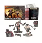 Warhammer Age of Sigmar: Sons of Behemat - Brawlers of Behemat (3 figurki) - Gra planszowa