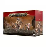 Warhammer Age of Sigmar: Sons of Behemat - Stomper Tribe (4 figurki) - Gra planszowa