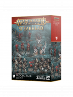 W-AOS: Soulblight Gravelords - Bloodcrave Hunt (33 figurki)