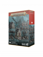 W-AOS: Soulblight Gravelords - Cursed Sepulchre (3 figurki)