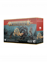 W-AOS: Soulblight Gravelords - Manifestations (4 figurki)