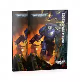 Książka W40k: Codex: Space Marines (11. edycja) - Warhammer