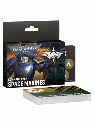 W40k: Command Pack: Space Marines