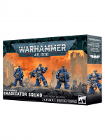 W40k: Space Marines - Eradicator Squad with Heavy Bolters (3 figurki)