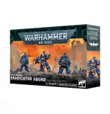 W40k: Space Marines - Eradicator Squad with Heavy Bolters (3 figurki) - Warhammer