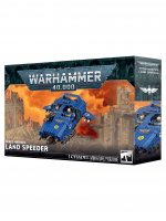 W40k: Space Marines - Land Speeder (1 figurka)