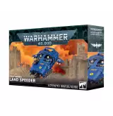 W40k: Space Marines - Land Speeder (1 figurka) - Warhammer