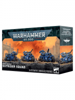 W40k: Space Marines - Outrider Squad (3 figurki)