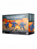 W40k: Space Marines - Primaris Inceptors (3 figurki)