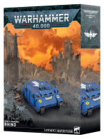 W40k: Space Marines - Rhino (1 figurka)