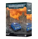 W40k: Space Marines - Rhino (1 figurka) - Warhammer