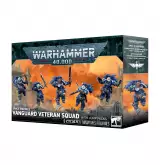 W40k: Space Marines - Vanguard Veteran Squad with Jump Packs (5 figurek) - Warhammer