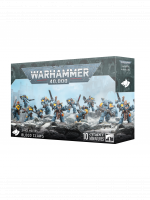 W40k: Space Wolves - Blood Claws (10 figurek)