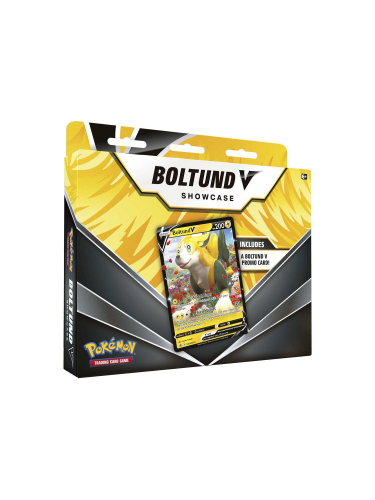 Gra karciana Pokémon TCG - Boltund V Showcase