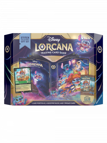 Gra karciana Lorcana: Azurite Sea - Gift Set