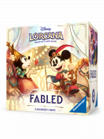 Gra karciana Lorcana: Fabled - Illumineer's Trove