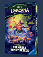 Gra karciana Lorcana: Reign of Jafar - Illumineer's Quest (The Great Hunny Rescue)