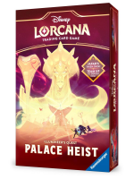 Gra karciana Lorcana: Reign of Jafar - Illumineer's Quest (Palace Heist)