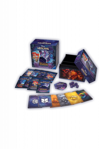 Gra karciana Lorcana: Ursula's Return - Illumineer's Trove