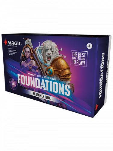 Gra karciana Magic: The Gathering Foundations - Beginner Box