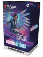 Gra karciana Magic: The Gathering Foundations - Starter Collection