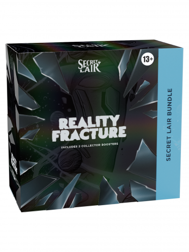 Gra karciana Magic: the Gathering - Reality Fracture - Secret Lair Bundle