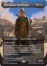 Gra karciana Magic: The Gathering Secret Lair x Fallout: Beyond Vault 33