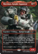 Gra karciana Magic: The Gathering Secret Lair x Fallout: Beyond Vault 33