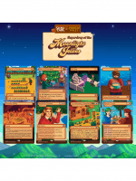 Gra karciana Magic: The Gathering Secret Lair x Stardew Valley