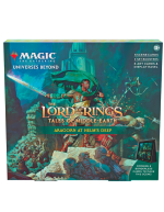 Gra karciana Magic: The Gathering Universes Beyond - LotR: Tales of the Middle Earth - Aragorn at Helm's Deep Scene Box