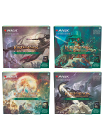 Gra karciana Magic: The Gathering Universes Beyond - LotR: Tales of the Middle Earth - Opowieści ze Śródziemia (Środowisko) Box Set