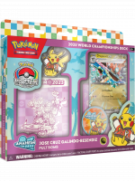 Gra karciana Pokémon TCG - 2025 World Championship Deck - Jose Cruz Galindo Resendiz - Dragapult ex - Juniors Runner-Up