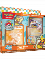 Gra karciana Pokémon TCG - 2025 World Championship Deck - Yuya Okita - Raging Bolt ex - Juniors Champion