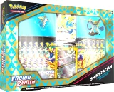 Karetní hra Pokémon TCG: Crown Zenith - Premium Figure Collection (Shiny Zacian)