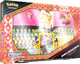 Karetní hra Pokémon TCG: Crown Zenith - Premium Figure Collection (Shiny Zamazenta)