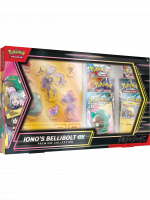 Gra karciana Pokémon TCG - Iono’s Bellibolt ex Premium Collection