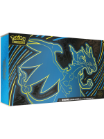 Gra karciana Pokémon TCG: Mega Charizard X ex Ultra Premium Collection