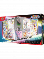 Gra karciana Pokémon TCG: Scarlet & Violet Prismatic Evolutions - Premium Figure Collection