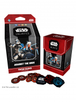 Gra karciana Star Wars: Unlimited - Against the Odds Twin Suns Deck
