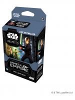 Gra karciana Star Wars: Unlimited - Ashes of the Empire Spotlight Deck (Luke Skywalker)