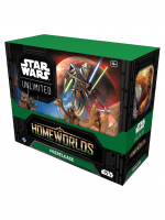 Gra karciana Star Wars: Unlimited - Homeworlds Prerelease Box