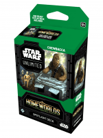 Gra karciana Star Wars: Unlimited - Homeworlds Spotlight Deck (Chewbacca)