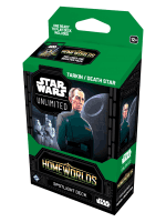 Gra karciana Star Wars: Unlimited - Homeworlds Spotlight Deck (Tarkin/Deathstar)