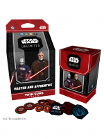 Gra karciana Star Wars: Unlimited - Master and Apprentice Twin Suns Deck
