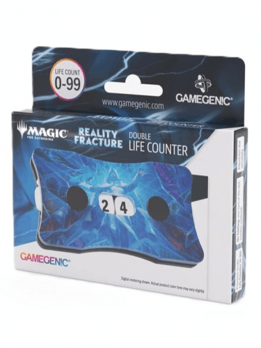 Licznik życia Magic: The Gathering: Reality Fracture - Double Life Counter