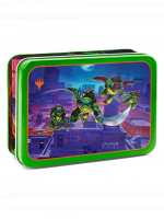 Zestaw akcesoriów do Magic: the Gathering - Teenage Mutant Ninja Turtles
