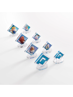Znaczniki bohaterów Gamegenic - Altered TCG Heroes Standees Ordis