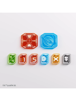 Żetony Gamegenic - Star Wars: Unlimited Premium Tokens Pro Expansion Pack