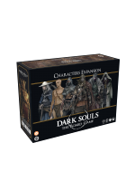 Gra planszowa Dark Souls - Characters Expansion (rozszerzenie)